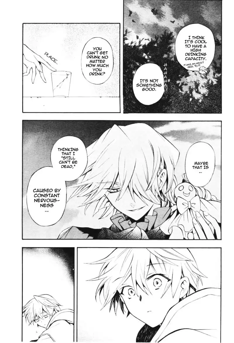 Pandora Hearts Chapter 28 29